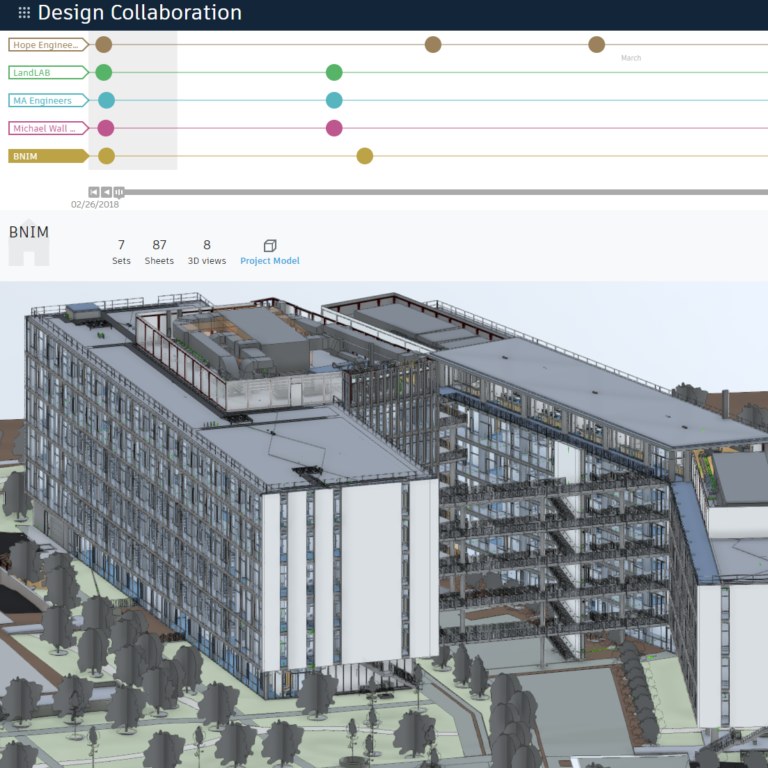 Shannon's Blog: Overview Of BIM 360 Design