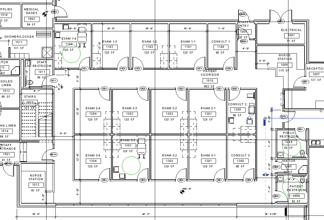 Divide & Conquer Thermal Zoning in Revit 2016 R2