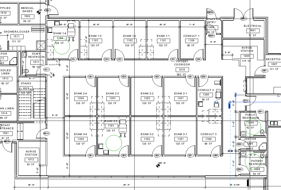 Revit Structural Plan Vs Floor Plan - Design Talk