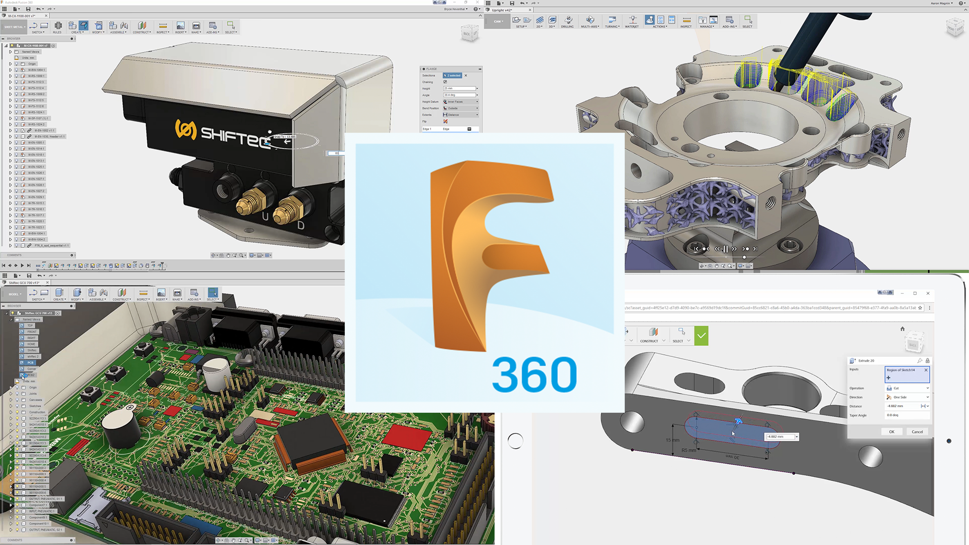 best place to learn fusion 360