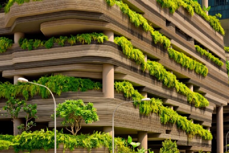 Arquitectura verde integrando naturaleza y construcción Autodesk LATAM