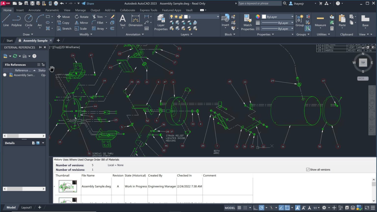 Discover Whats New In Autodesk Vault Under The Hood All