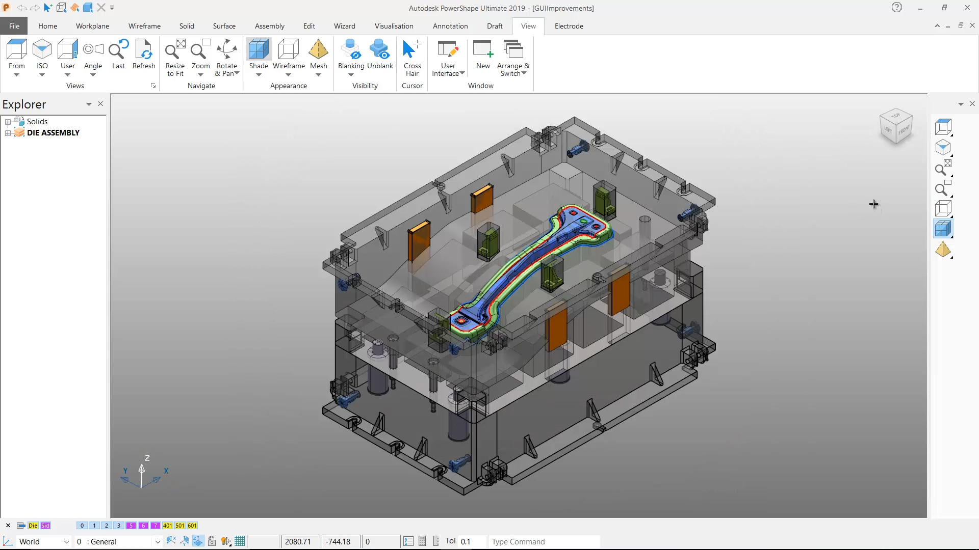 7 Game-changing features of Autodesk PowerShape - Advanced Manufacturing
