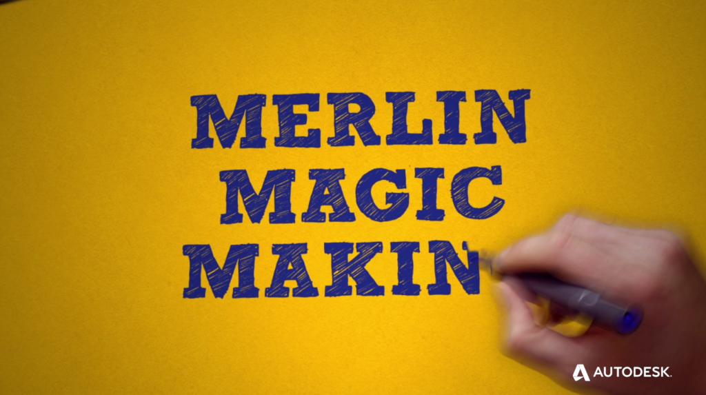 Merlin Magic Makers 2