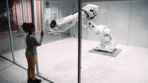 Robot and Human interaction