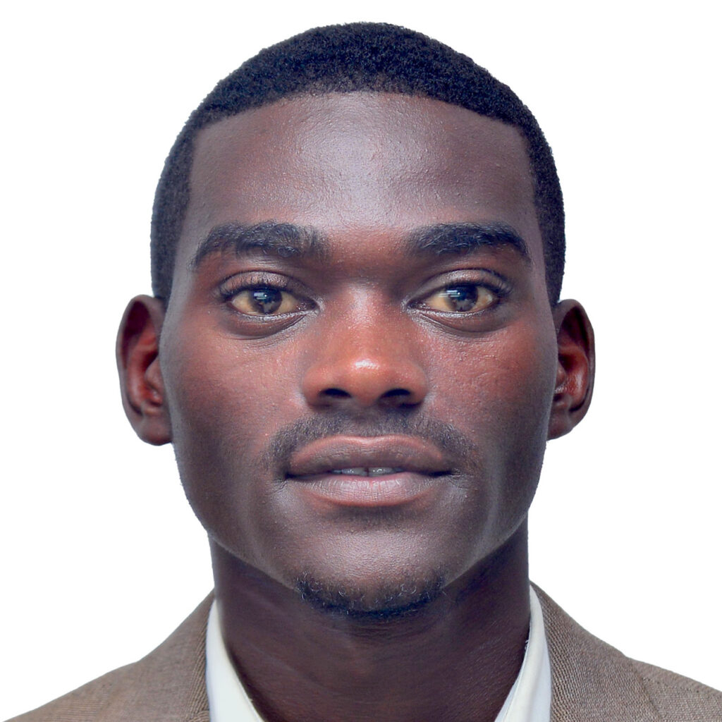 Headshot image of Niyikiza Samuel, an Autodesk Foundation-supported 2023 E4C Fellow.