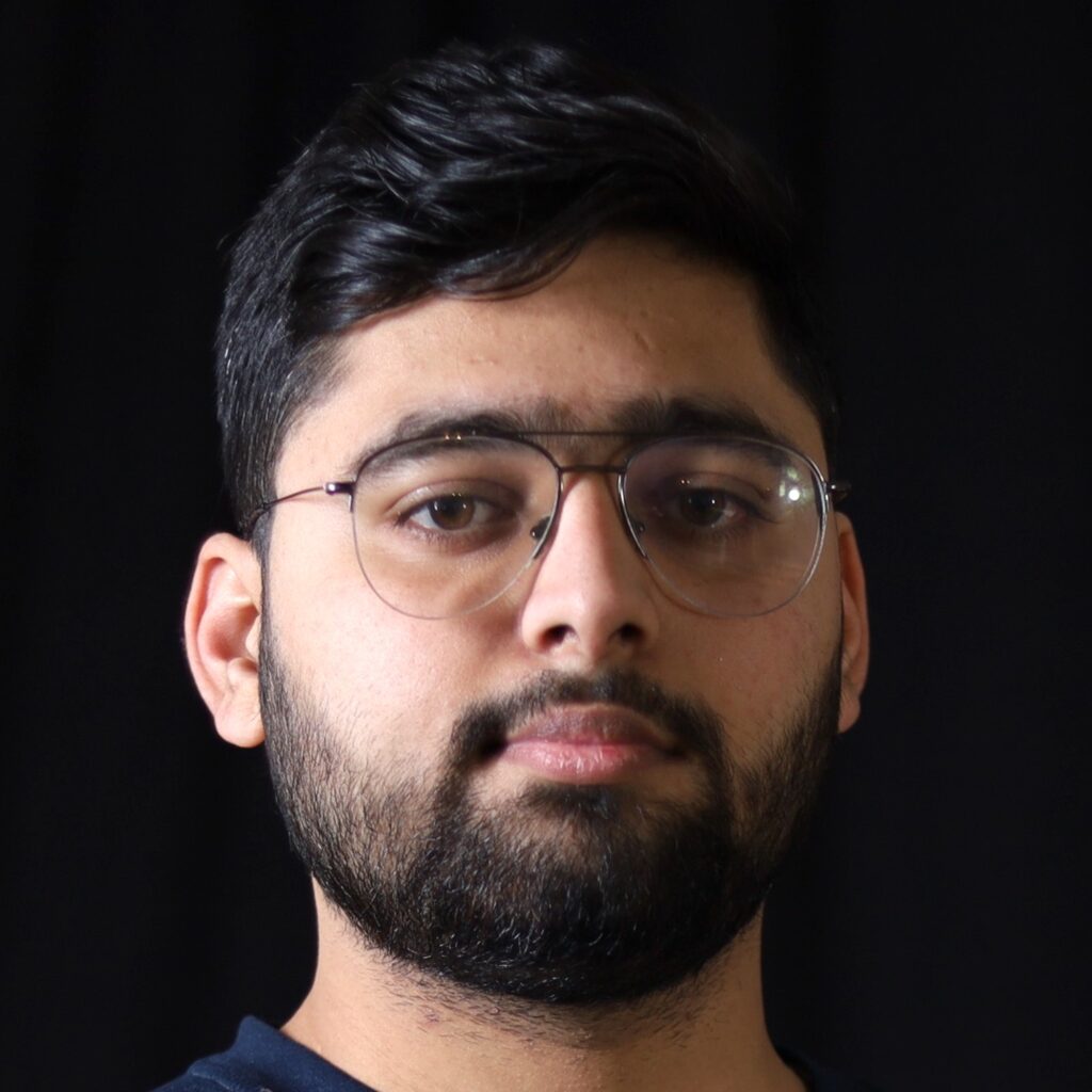 Headshot image of Rutvik Shailesh Solanki, an Autodesk Foundation-supported 2023 E4C Fellow.