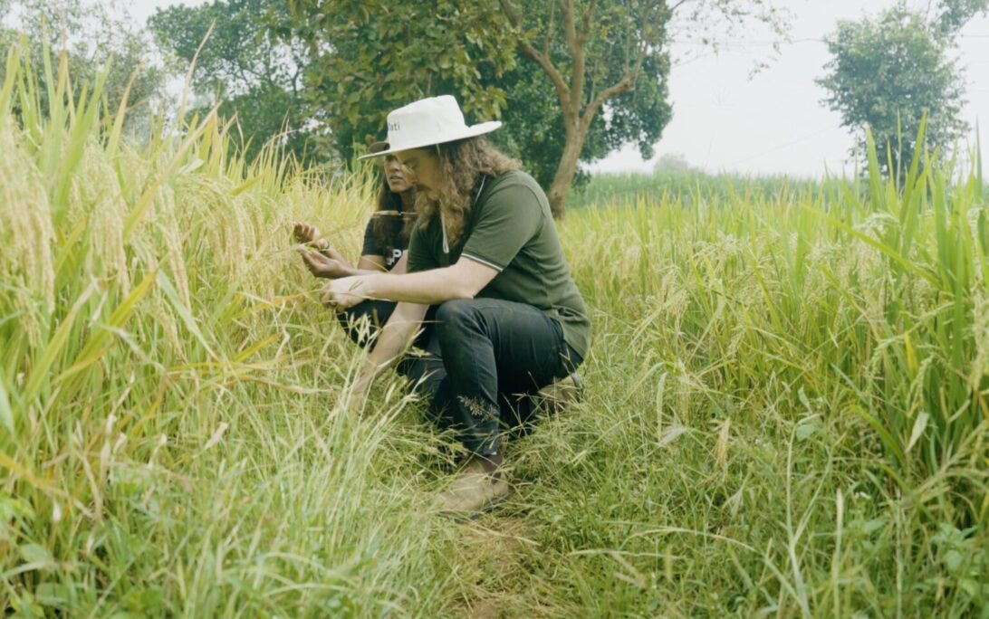 Mati Carbon | Autodesk Foundation