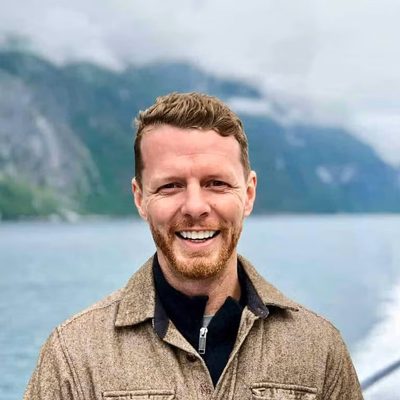 Headshot of Christopher Wayne, Director of Agriculture, Acumen