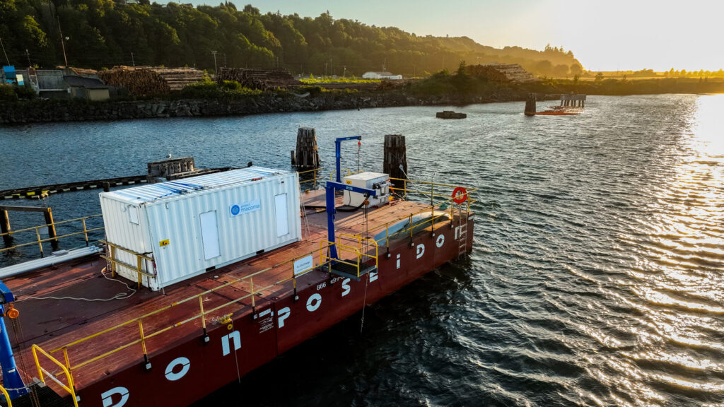 Ebb Carbon's Project Marcoma