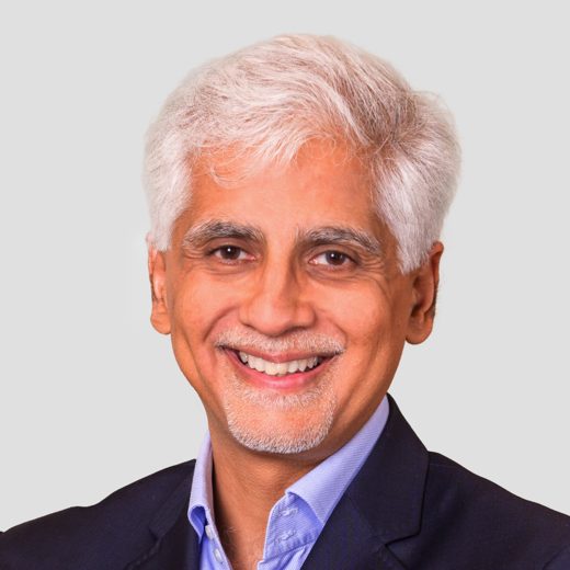 Headshot of Haresh Khoobchandani,
Vice President, Sales, APAC, Autodesk, Inc.