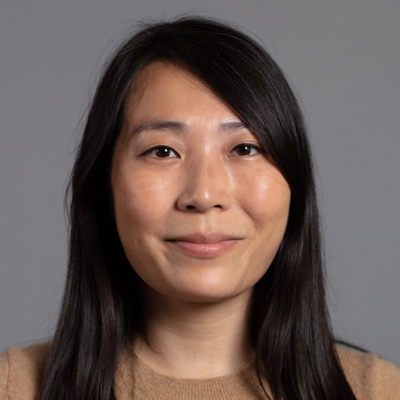 Headshot of Hydie Kim Hudson, Vice President Impact Investments, Social Finance