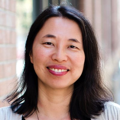 Headshot of Jean Shia, Autodesk Foundation Managing Director, Impact Investment and Management