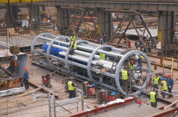 Last Energy is a developer of next generation micro modular PWR power plants that can be produced at scale and assembled on site.