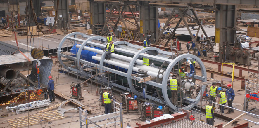 Last Energy is a developer of next generation micro modular PWR power plants that can be produced at scale and assembled on site.