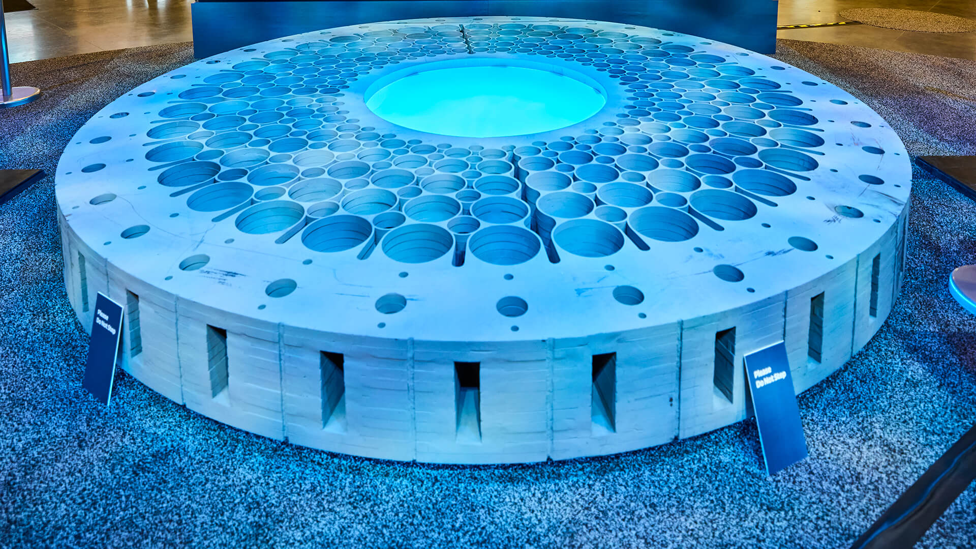 Inside the design and construction of the future of nuclear energy with ...