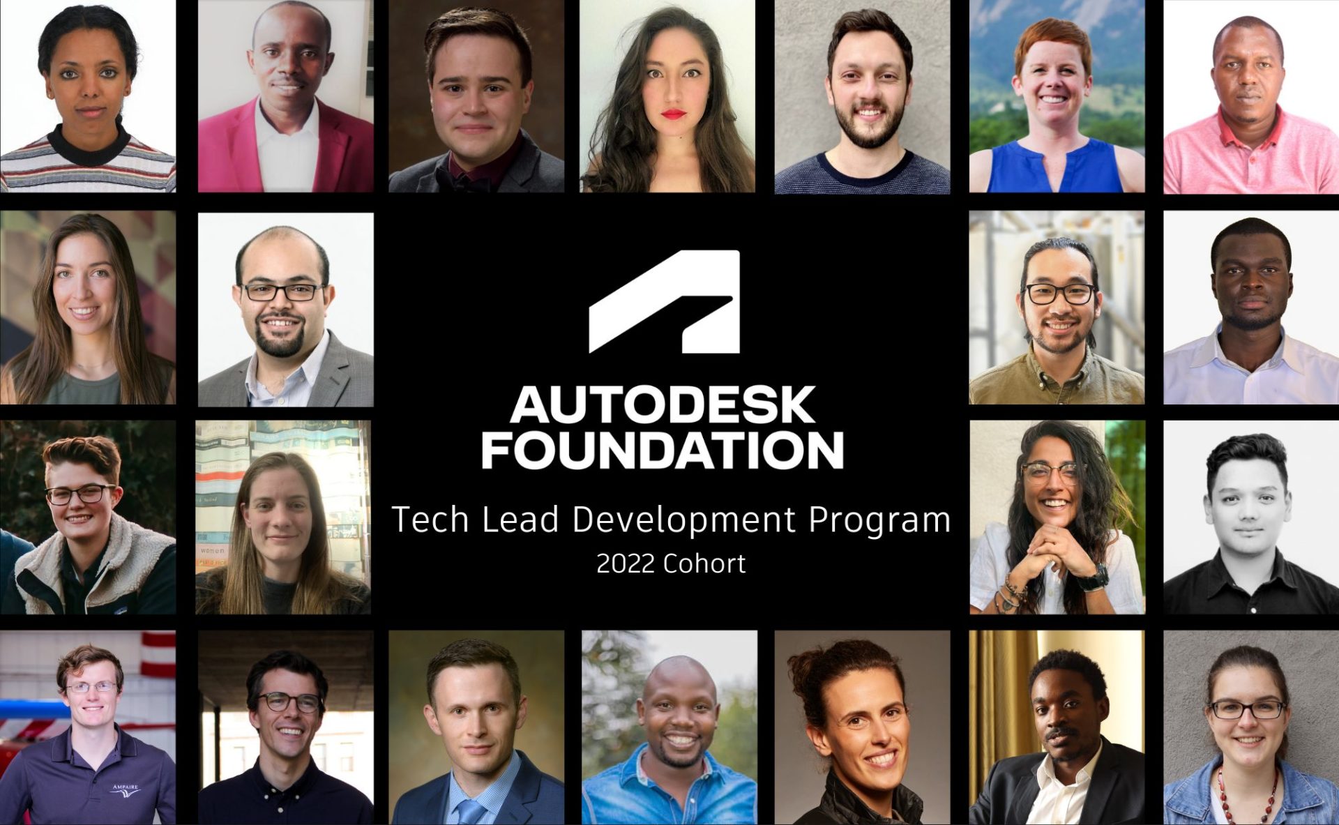 Tech lead development program intro banner