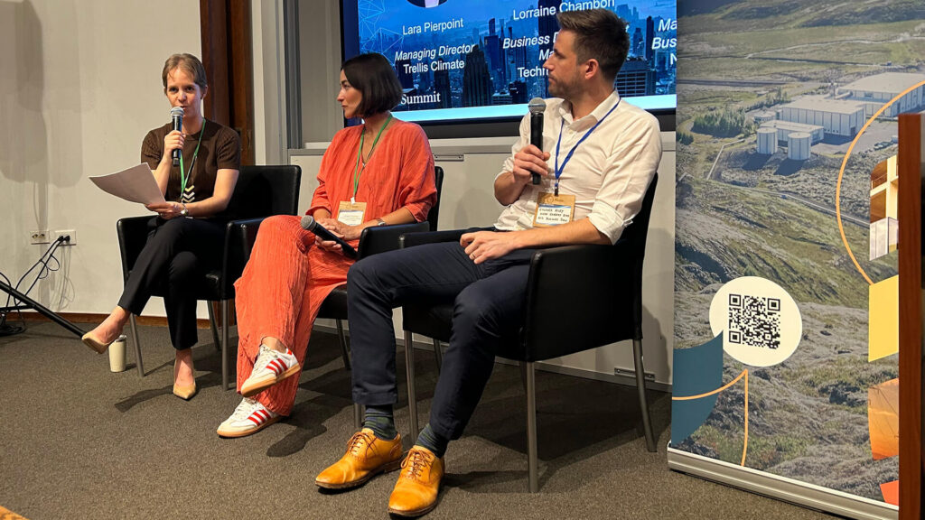 Trellis Climate presentation