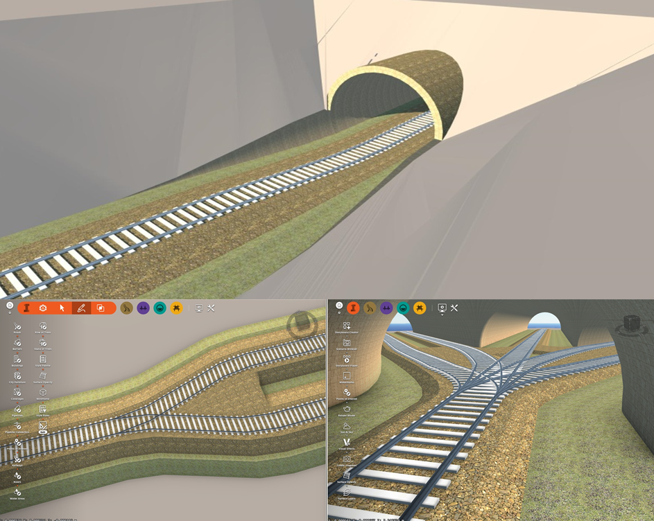 Rail - Conceptual enhancements
