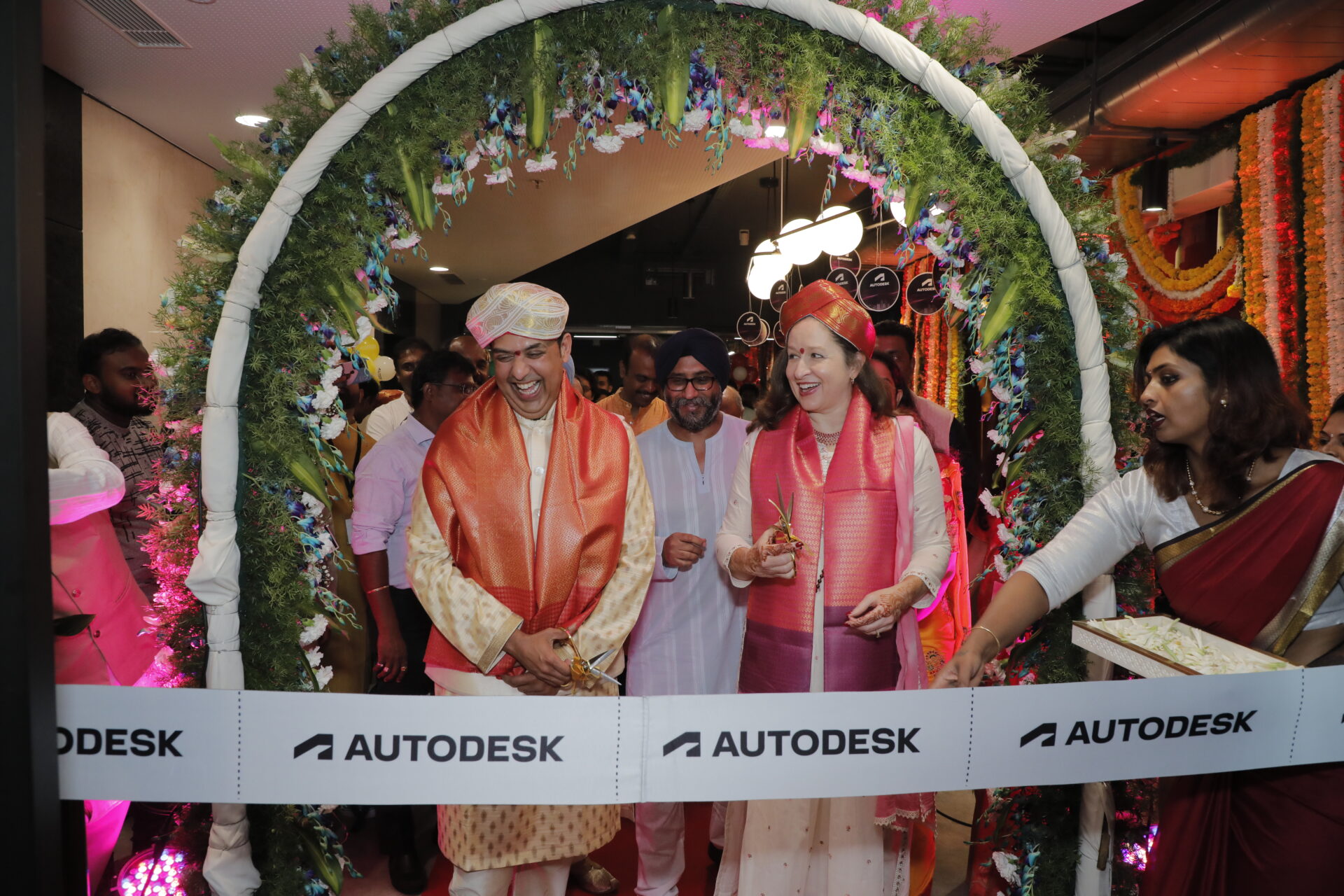 Explore Autodesk's new office in Bengaluru, India | Autodesk Life