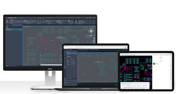 Autocad 22 を発売 自動化とコラボレーションの新機能を追加 サポーターズ コーナー