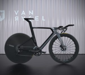 Vision racer bike generative design