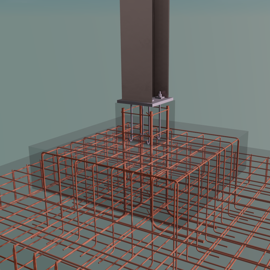 Stepped Concrete Foundations in Revit diagram network customer service 