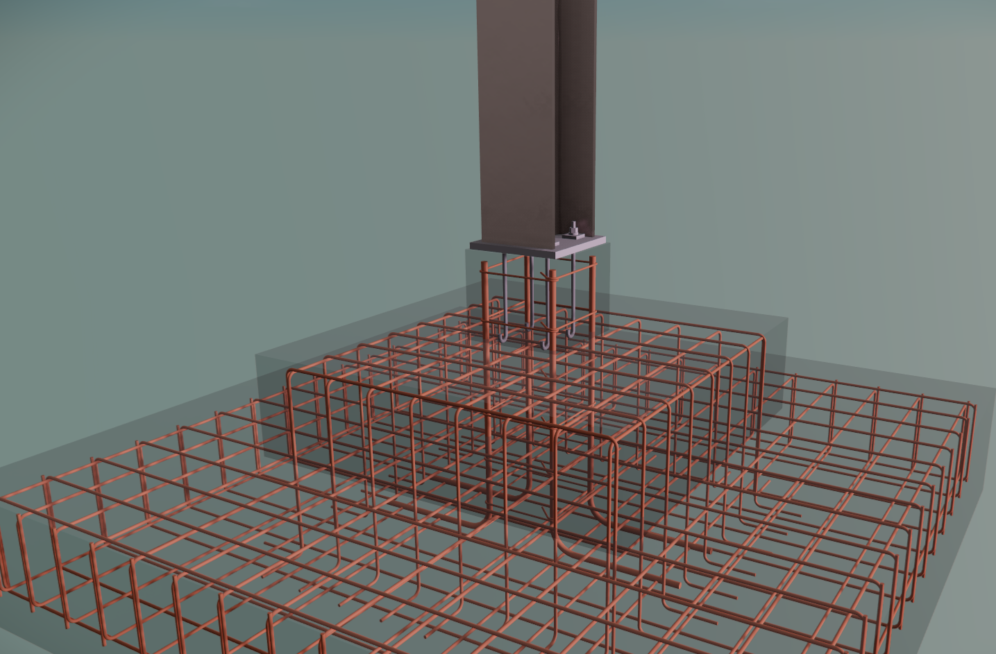 stepped-reinforced-concrete-foundation-render