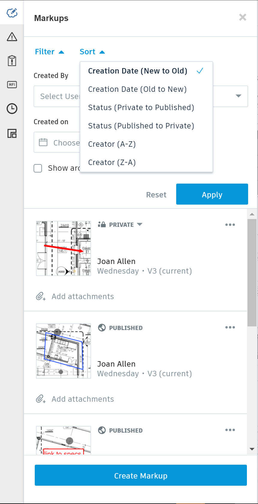 BIM 360 Docs Update - March 15, 2018 - BIM 360 Release Notes