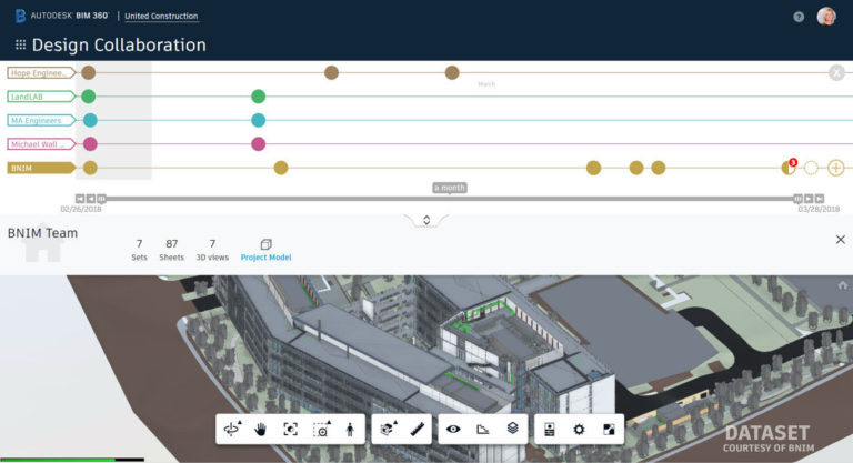 BIM 360 Design Collaboration is here - BIM 360 Release Notes