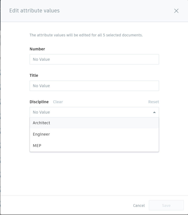 BIM 360 Docs Update - August 6, 2018 - BIM 360 Release Notes