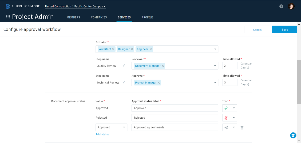 BIM 360 Docs Update - January 28, 2019 - BIM 360 Release Notes