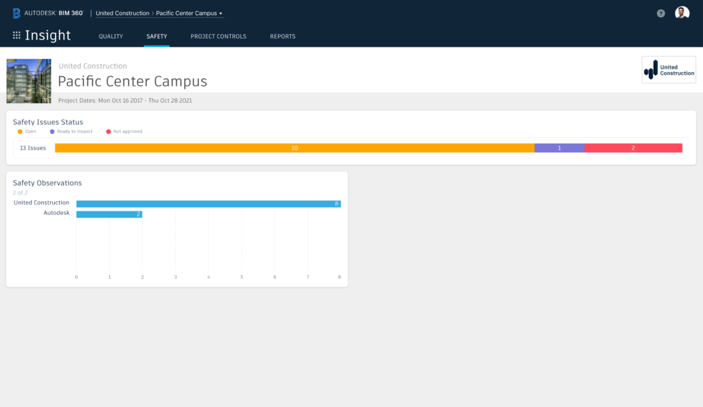 BIM 360 Insight Update Insight Now Available For All Next Gen BIM 360 