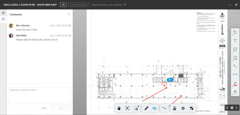 BIM 360 Docs Update - April 2, 2019 - BIM 360 Release Notes