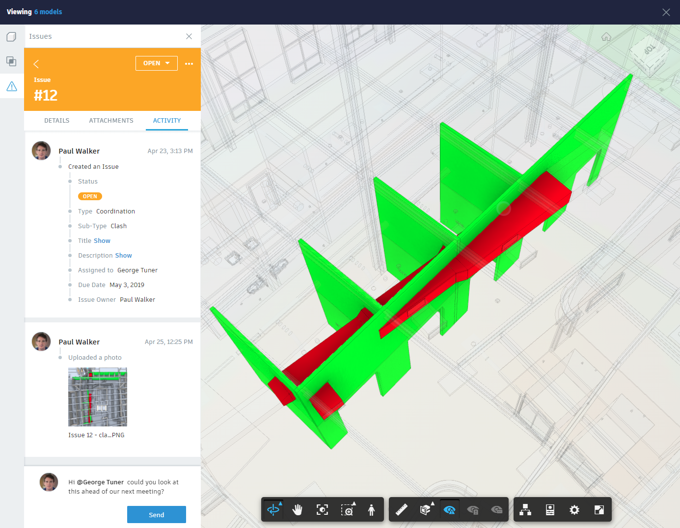 BIM 360 Model Coordination Update – April 29, 2019 - BIM 360 Release Notes