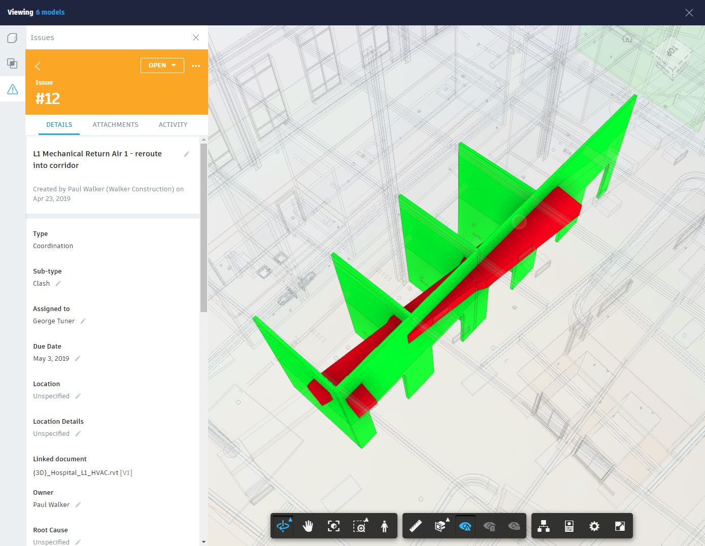 BIM 360 Model Coordination Update – April 29, 2019 - BIM 360 Release Notes