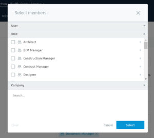 BIM 360 Docs Update - June 6, 2019 - BIM 360 Release Notes