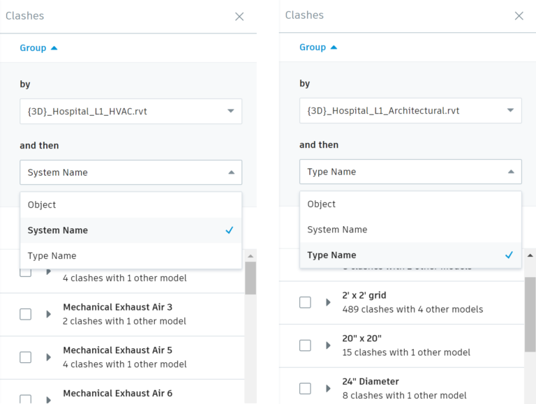 BIM 360 Model Coordination Update – June 19, 2019 - BIM 360 Release Notes