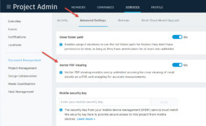 BIM 360 Docs Update - November 2019 - BIM 360 Release Notes