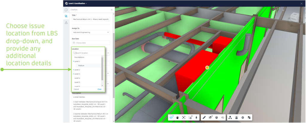 BIM 360 Model Coordination - July 2020 Release Notes - BIM 360 Release ...