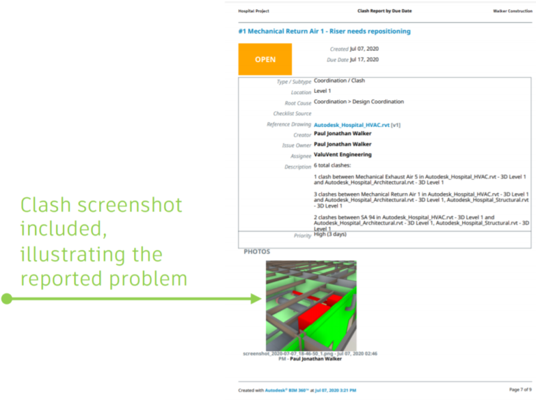 BIM 360 Model Coordination - July 2020 Release Notes - BIM 360 Release ...