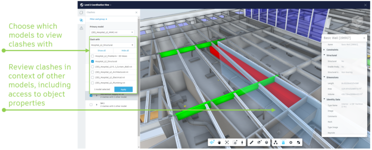BIM 360 Model Coordination – September 2020 Release Notes - BIM 360 ...