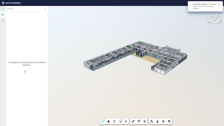 BIM 360 Model Coordination - May 2021 - BIM 360 Release Notes