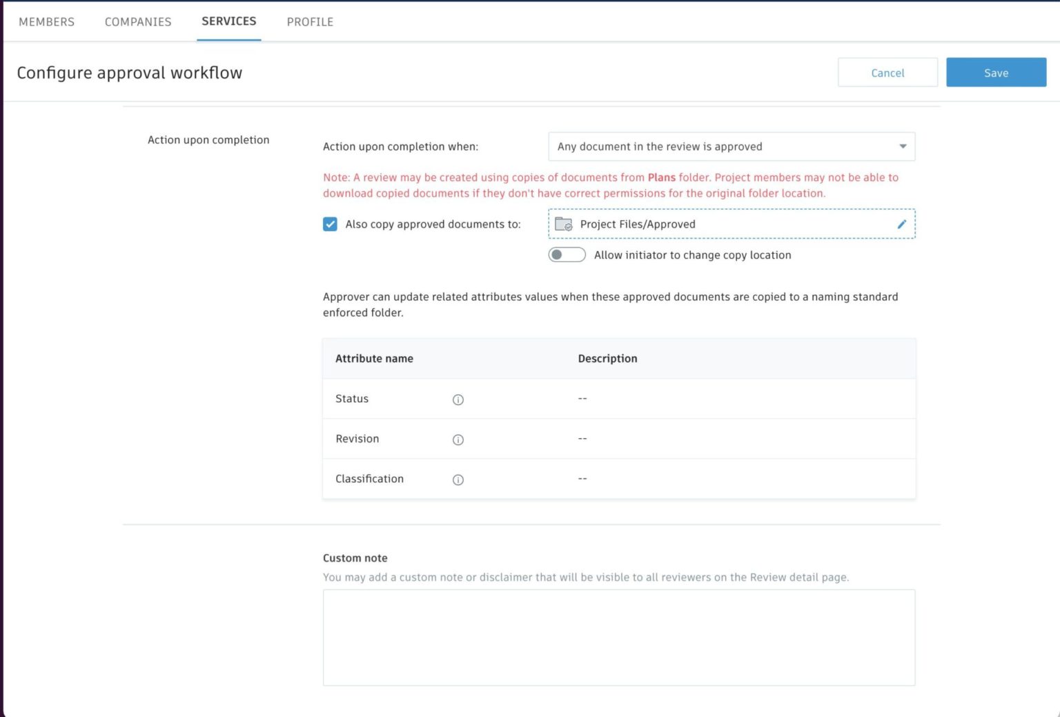 BIM 360 Document Management update - July 28 - BIM 360 Release Notes