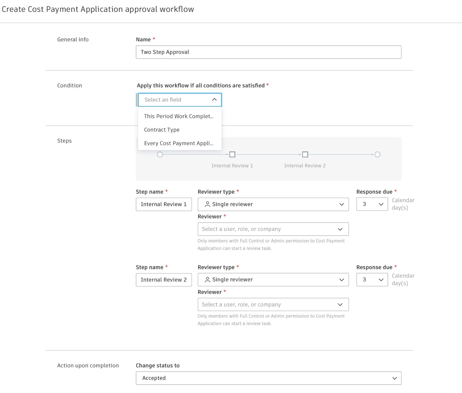 BIM 360 Cost Management Updates – September 2021 - BIM 360 Release Notes