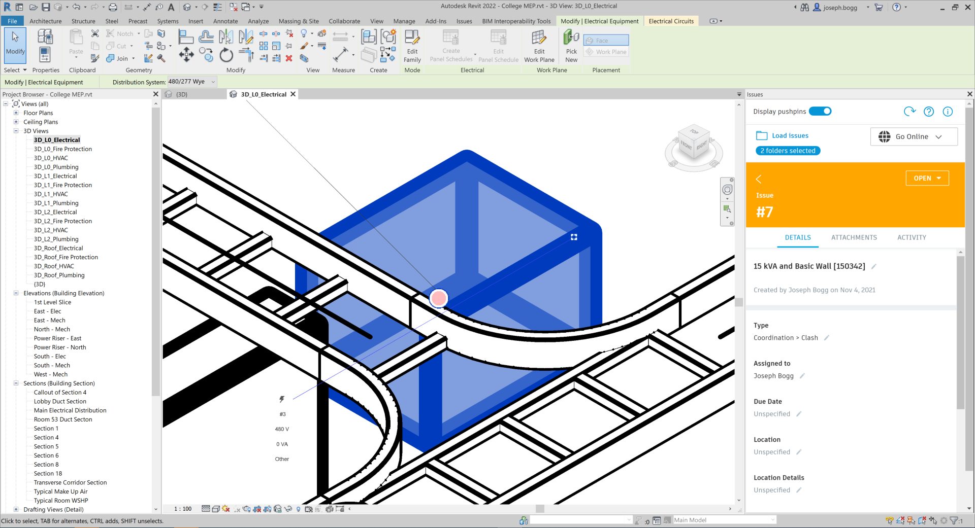 Revit Issues Addin November 2021 BIM 360 Release Notes