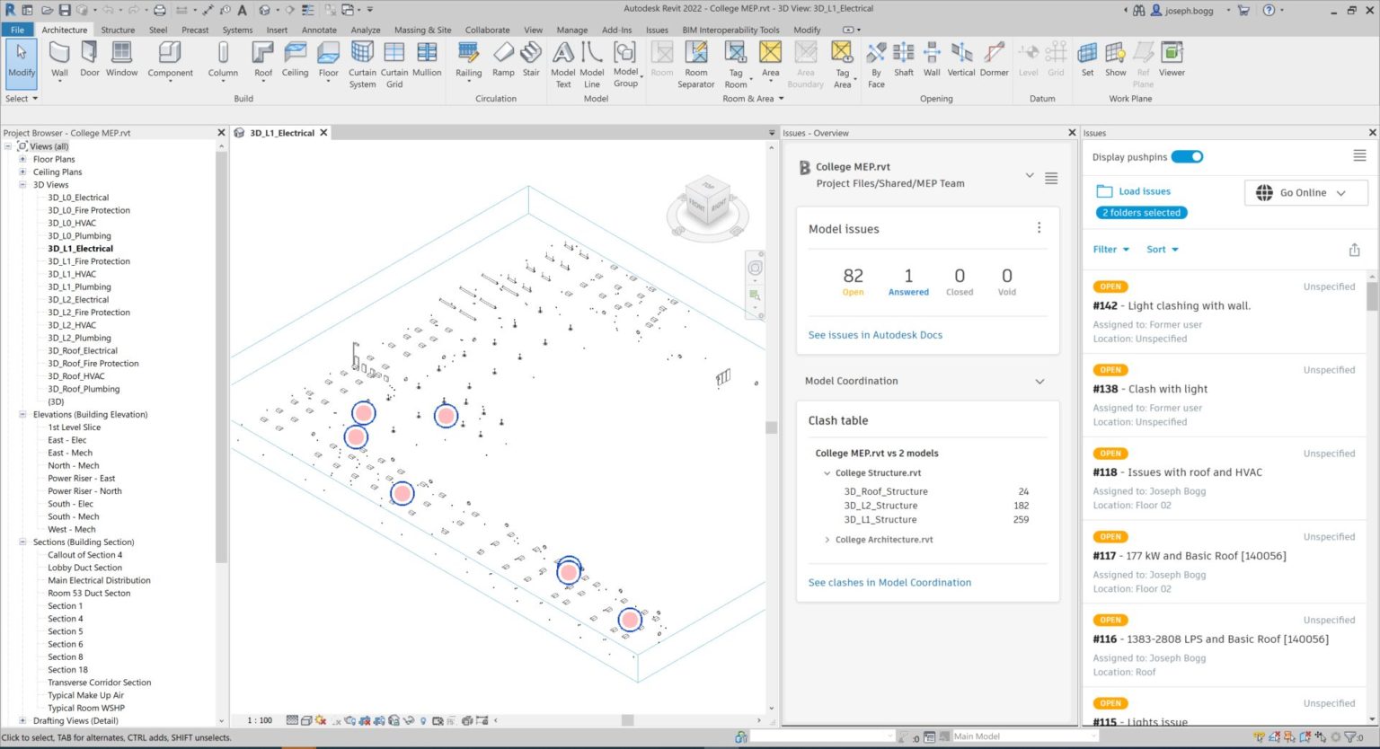 Revit Issues Add-in - March 2022 - BIM 360 Release Notes