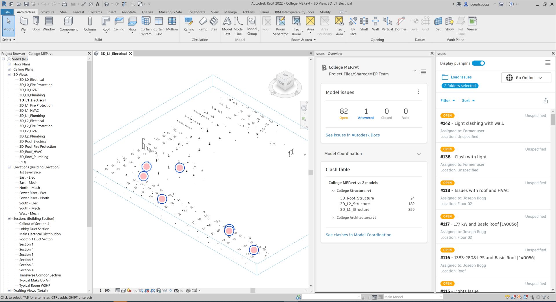 revit 2022 for students