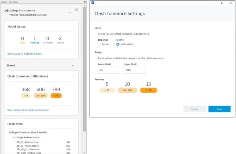 Revit Issues Add-in - July 2022 - BIM 360 Release Notes