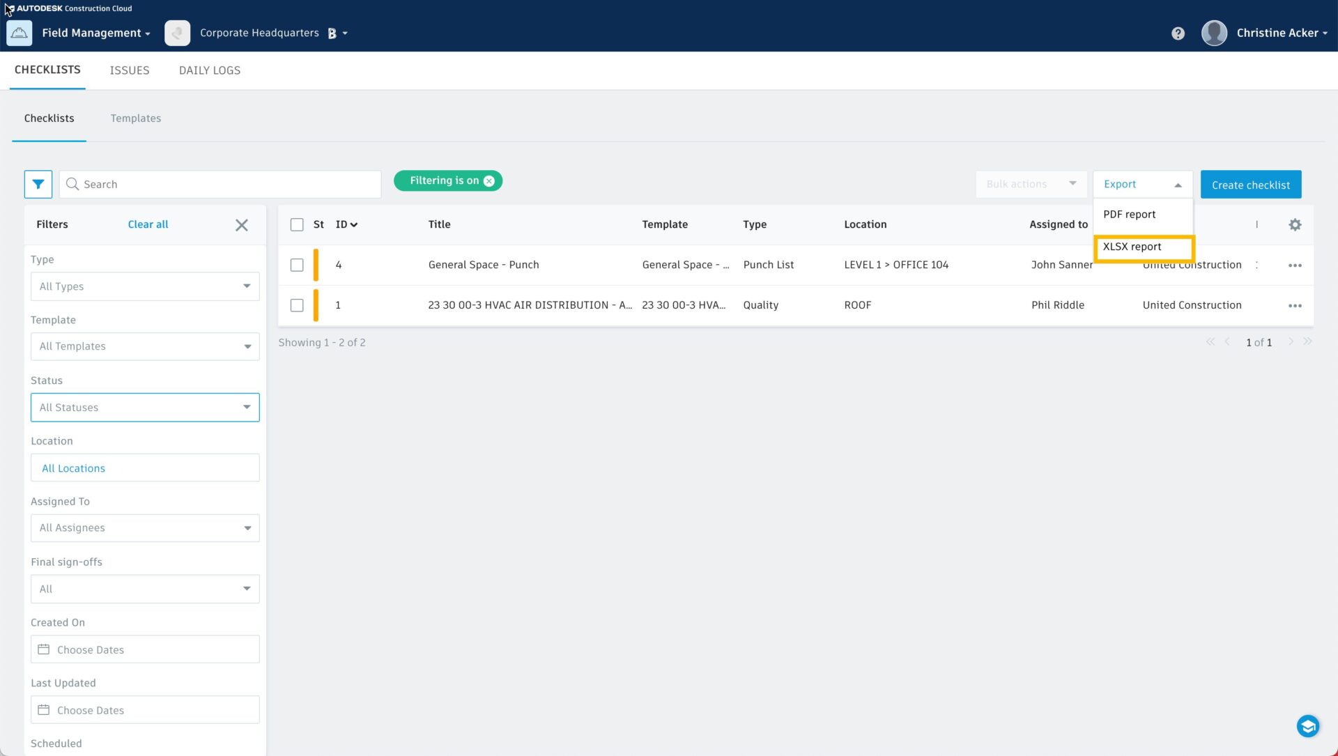 BIM 360 Field Management July 2022 Releases | LaptrinhX / News